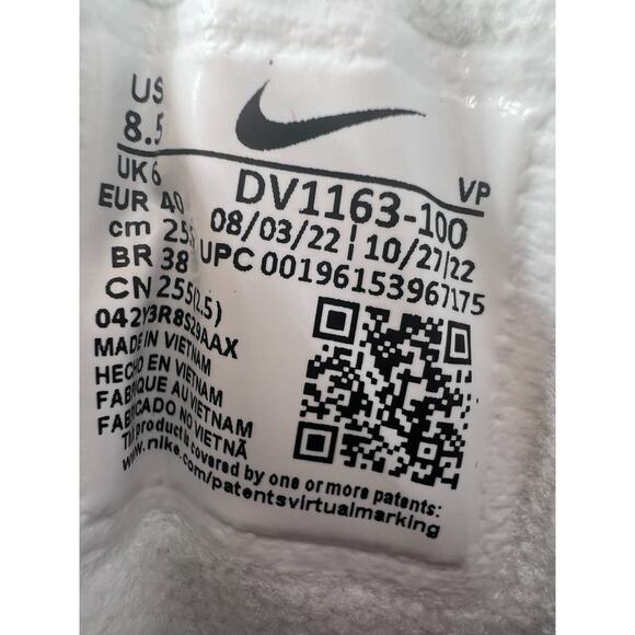 Nike Air Max Penny 2 Rosewood DV1163-100 Women's Size 8.5 NEW - Picture 9 of 12